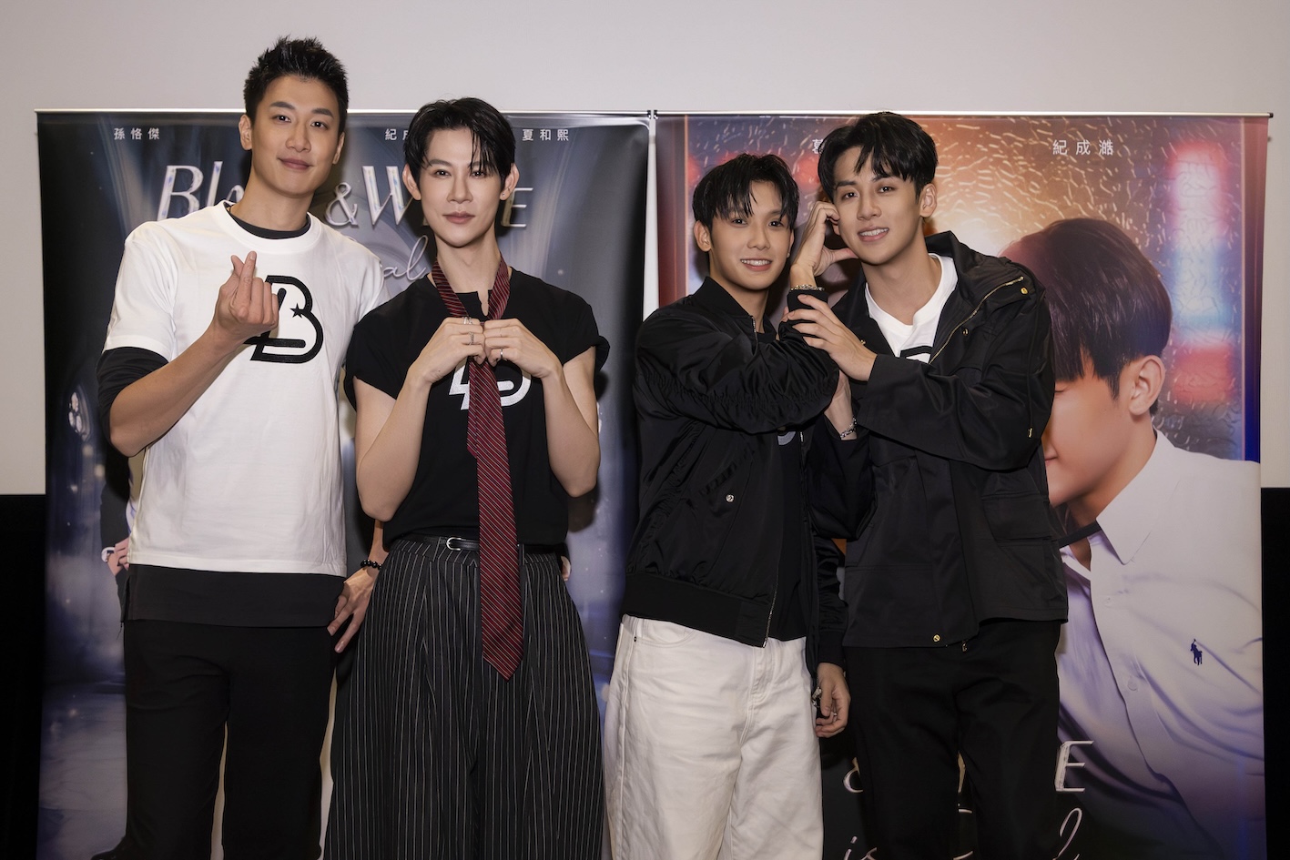 葛兆恩、紀成澔裸身床照曝光　夏和熙挑戰大尺度親密戲