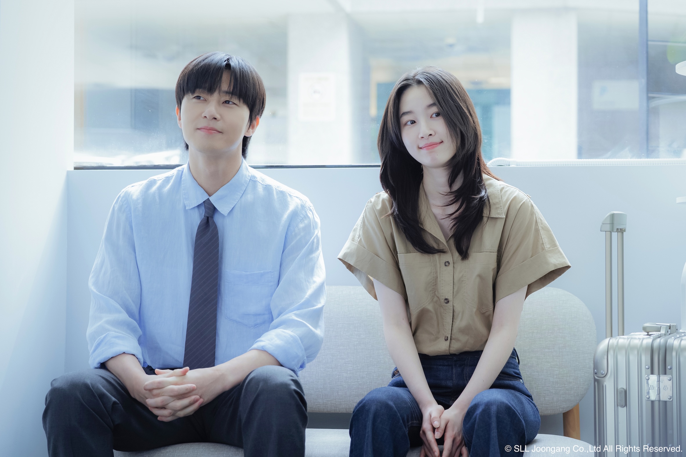 朴敘俊突破11歲年齡差　元志安含淚告白「我好喜歡你」