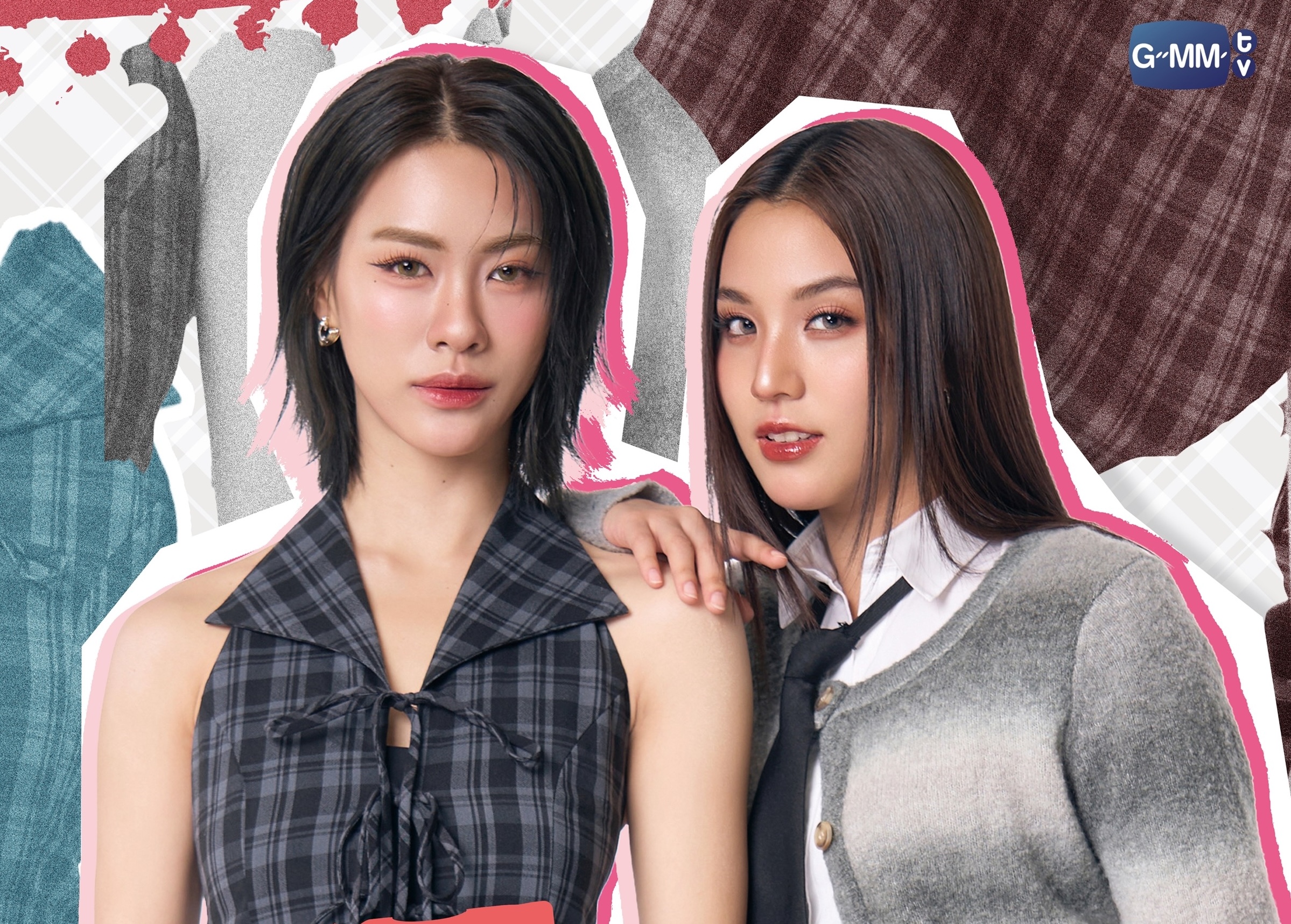 售票資訊看這！泰國GL劇《我們的愛》爆紅　Emi、Bonnie宣布1月訪台