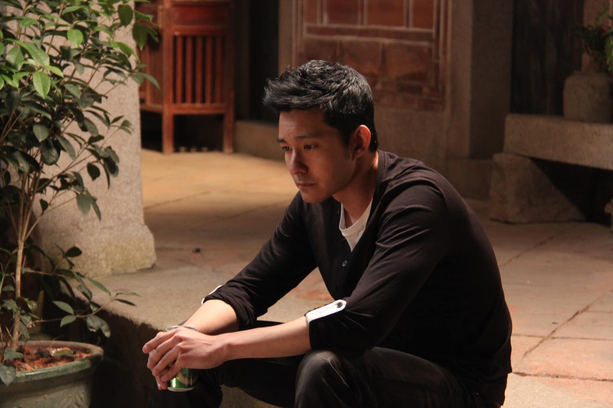 49歲立威廉確診甲狀腺癌二期　開刀清惡性腫瘤半年花400萬