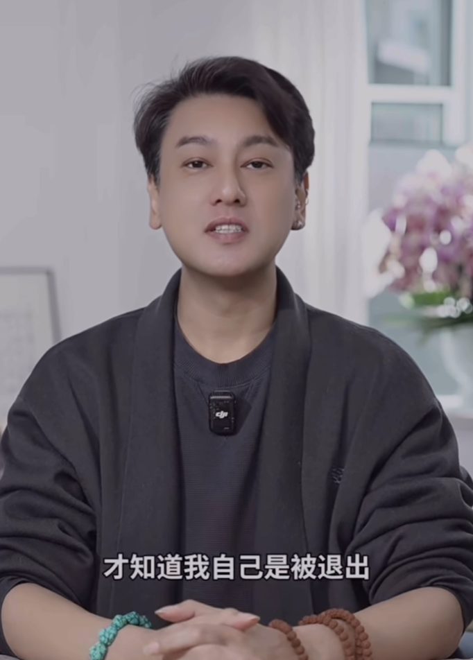 朱孝天滿心期待復出一場空，至少瘦了。（圖／翻攝朱孝天IG）