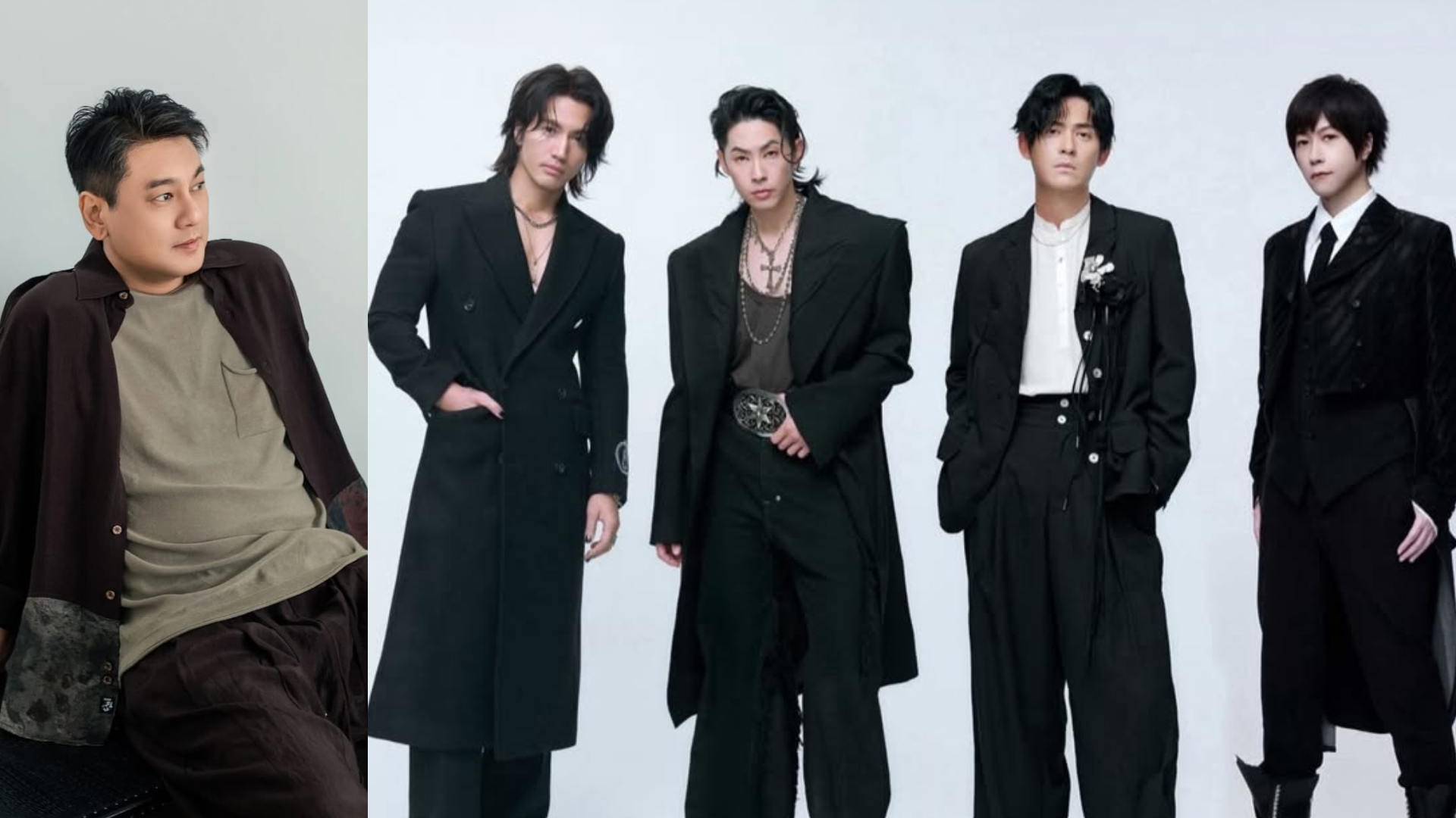 阿信根本沒放棄！朱孝天就先激進砲轟相信音樂　反被罵「攪屎F4」