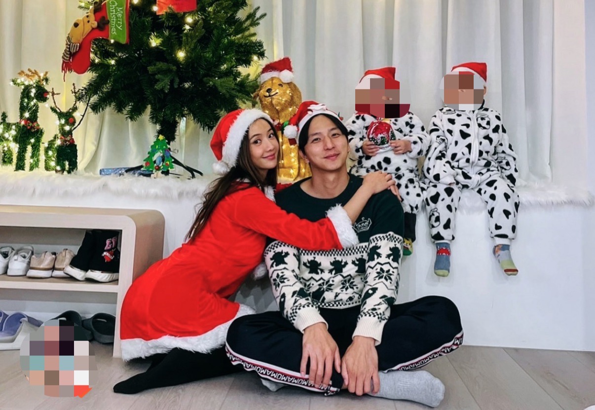 小煜與護理師妻言言離婚。（圖／翻攝自小煜IG）