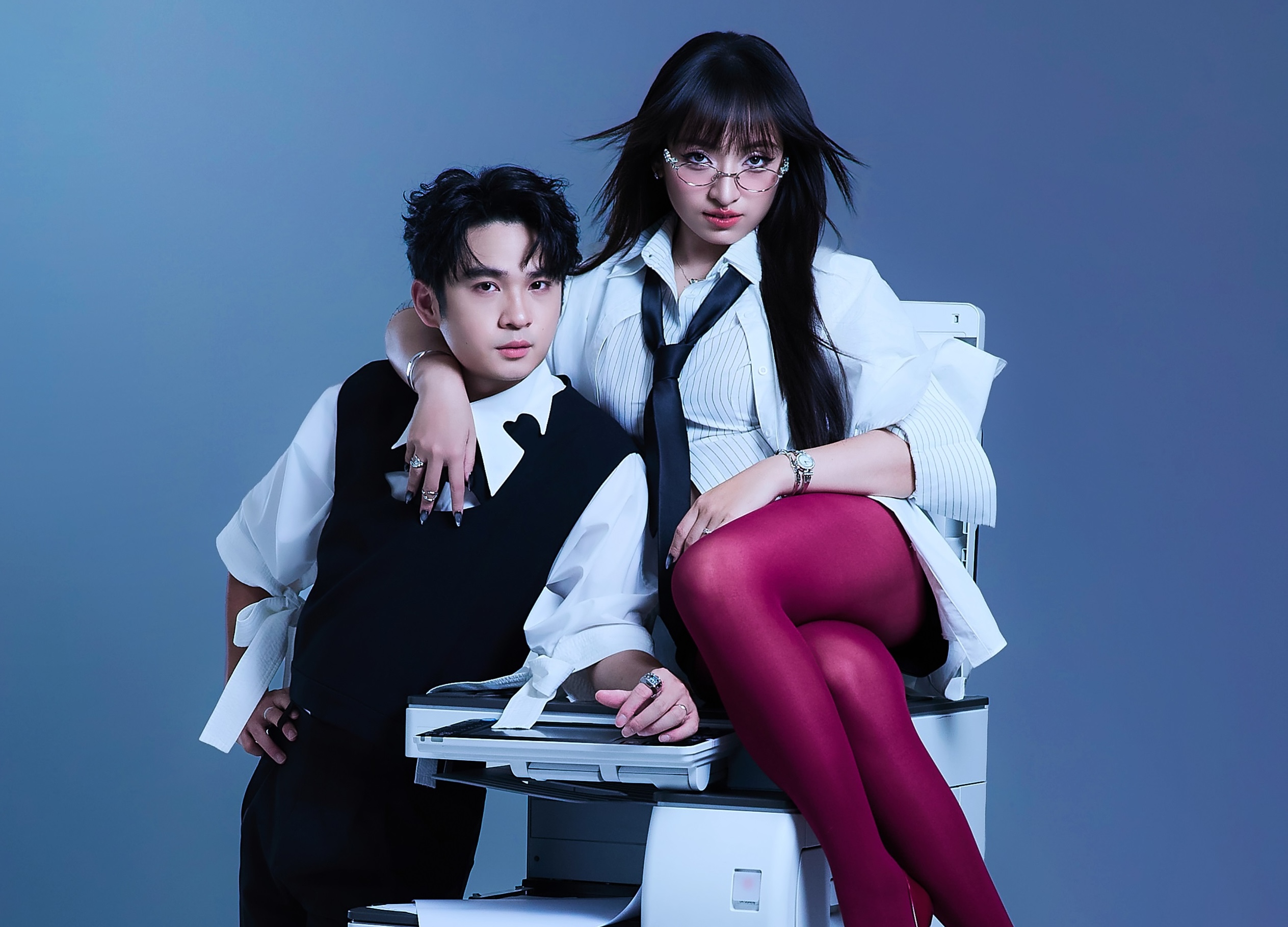 台越混血歌手聯手新生代電音鬼才　桃子A1J歌曲瞹昧充滿暗示性