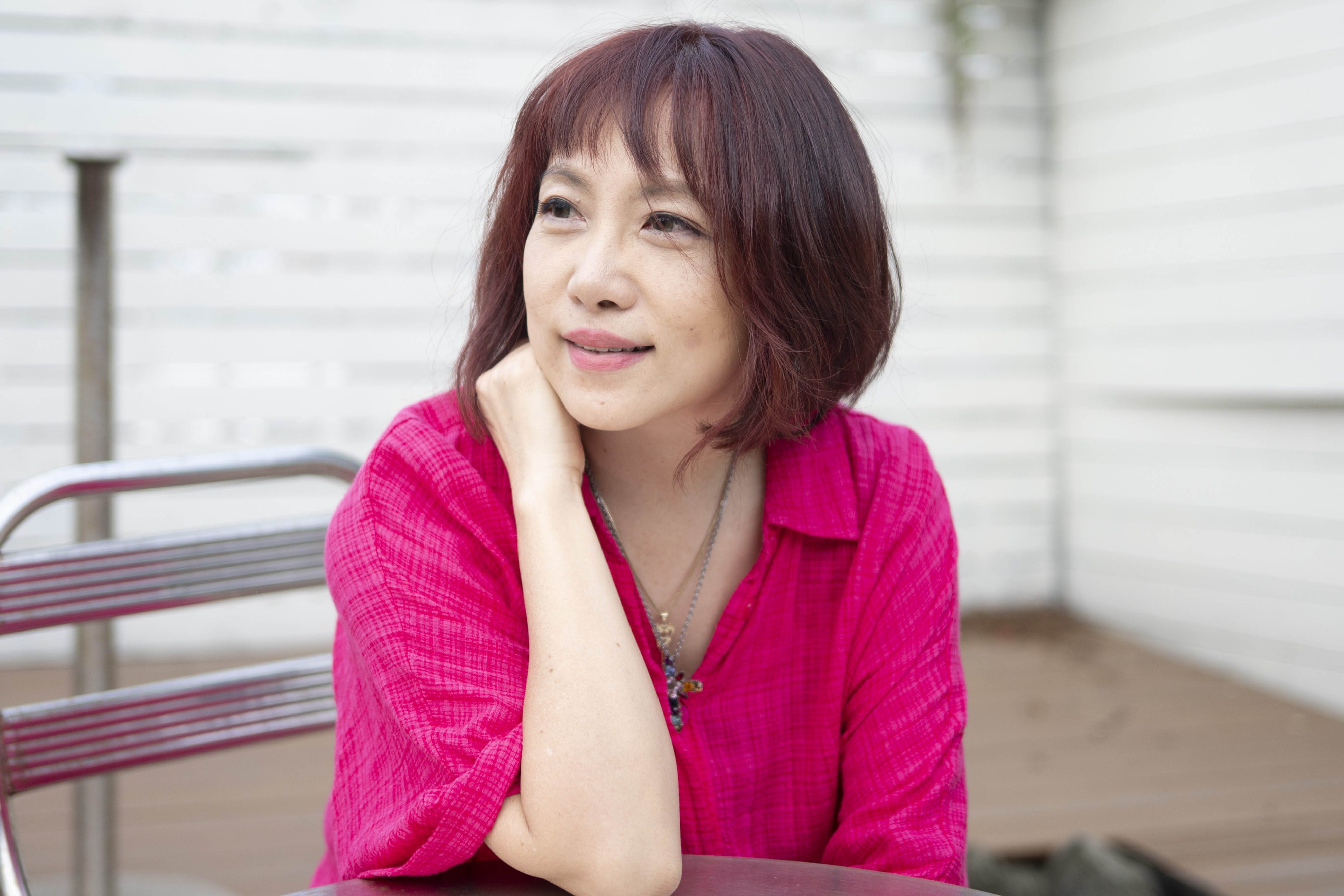 56歲阮丹青凍齡現身！曝遠距戀愛15年遭拒婚往事