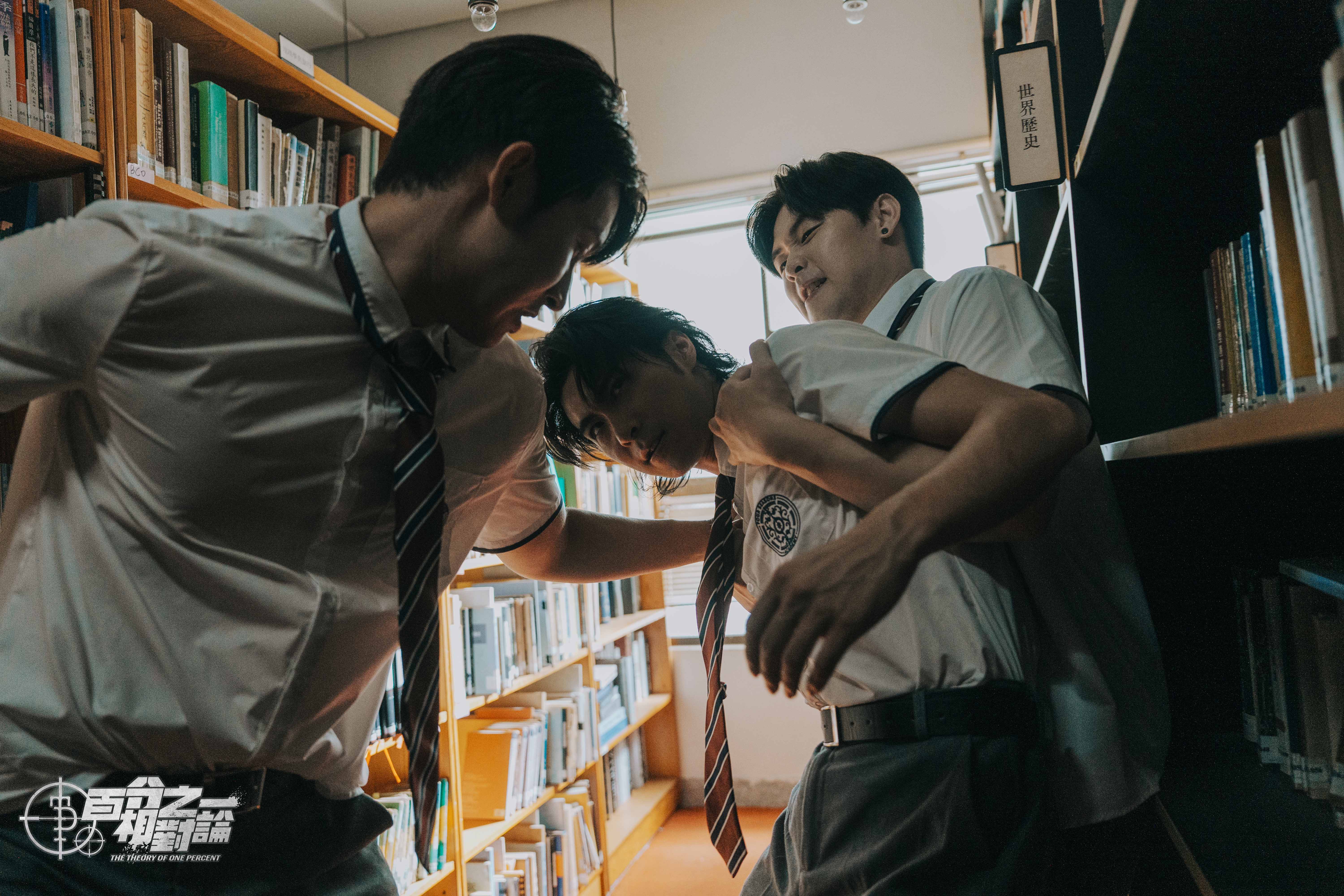 「FEniX」 的 MAX首度參與戲劇類型演出。（圖／映底子國際傳媒提供）