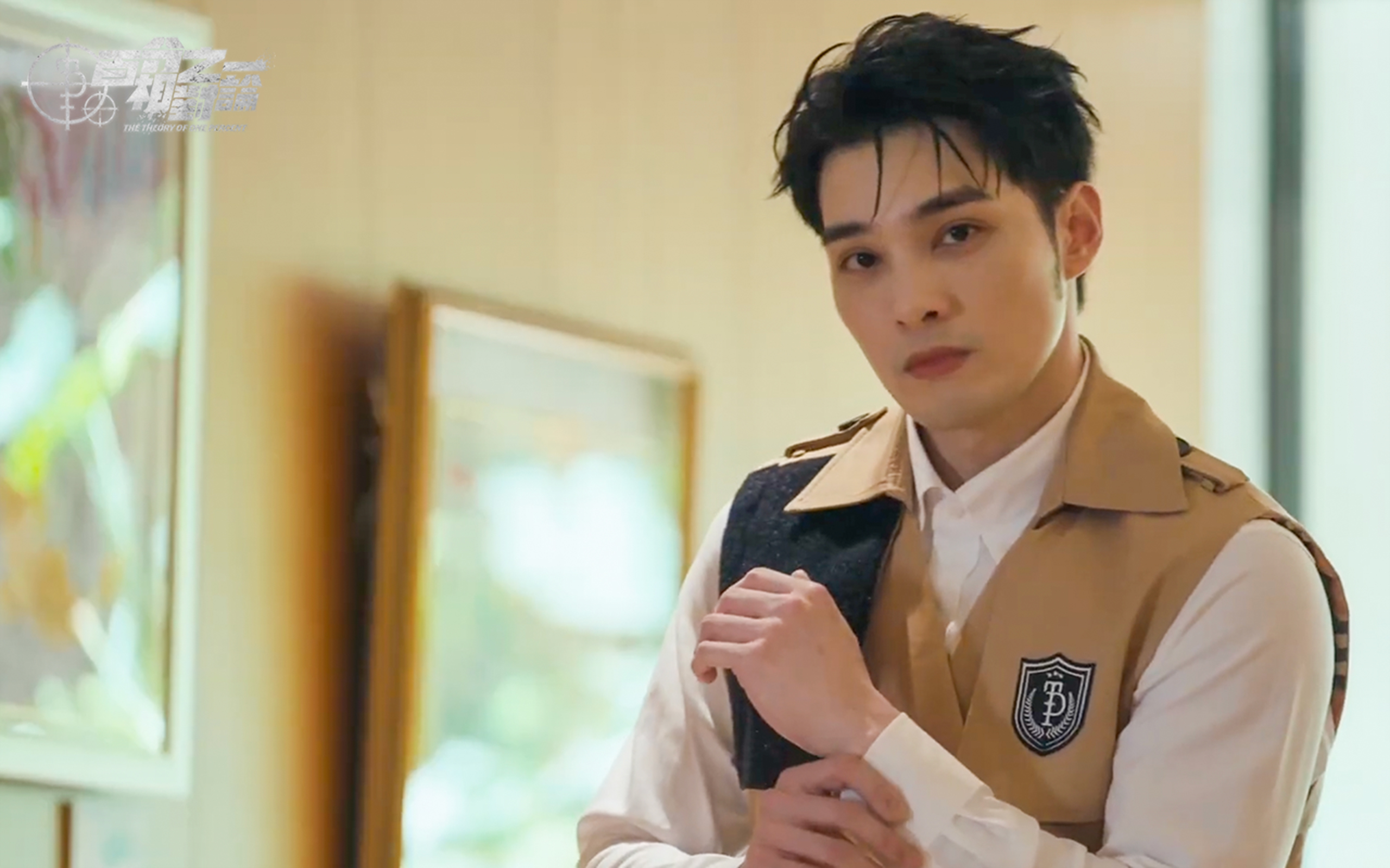 實境節目《百分之一相對論》場景耗資百萬　黃偉晉喊：劇情超展開