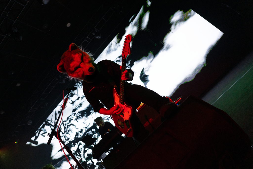 MAN WITH A MISSION回歸台北開唱　大吃熱炒滷肉飯嗑台味