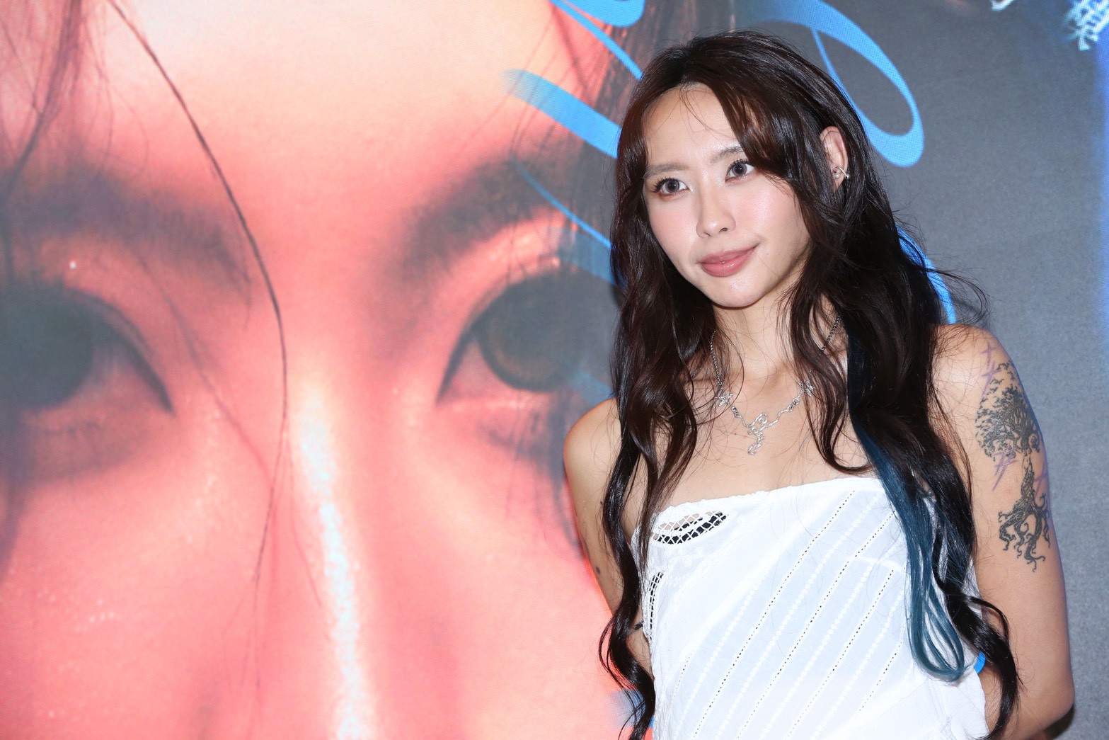 李芷婷公開穩交大5歲男友　聞小煜婚變曝光私下交情