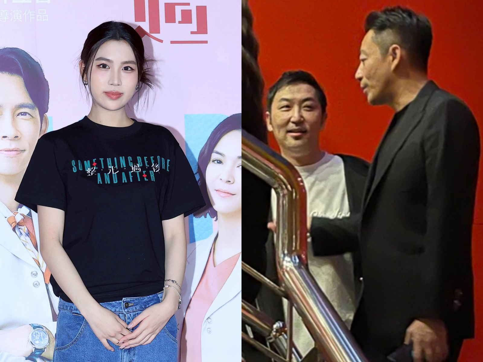 汪小菲都來了！小禎缺席愛女新戲首映　Emma曝眼中「媽媽男友」