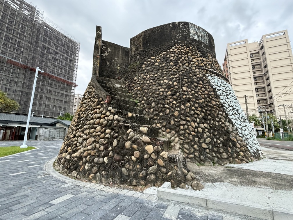 見證空軍眷村歷史。（圖／臺南市政府提供）