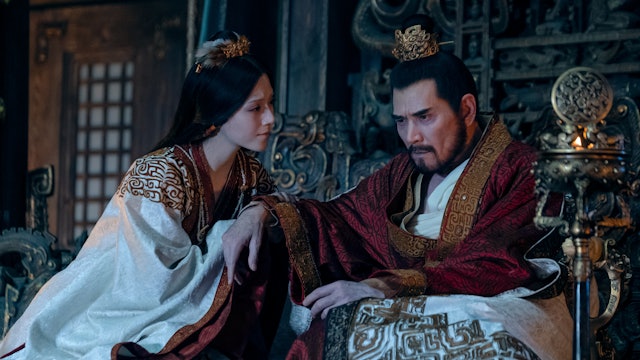 《封神第二部：戰火西岐》在中國累積超過 12 億人民幣票房。（圖／翻攝自微博）