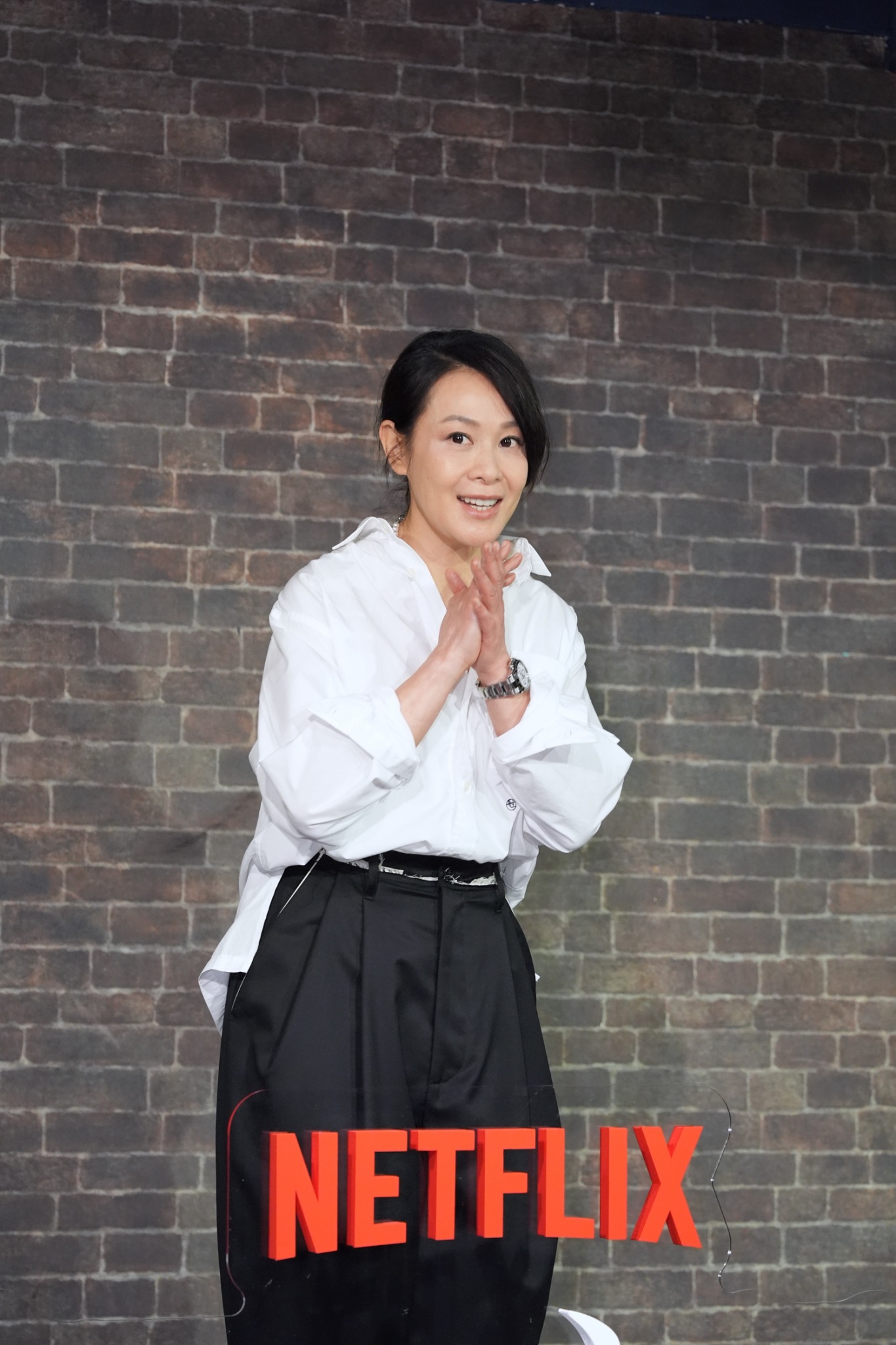 劉若英首次編導影集。（圖／資料照，記者陳明中攝）