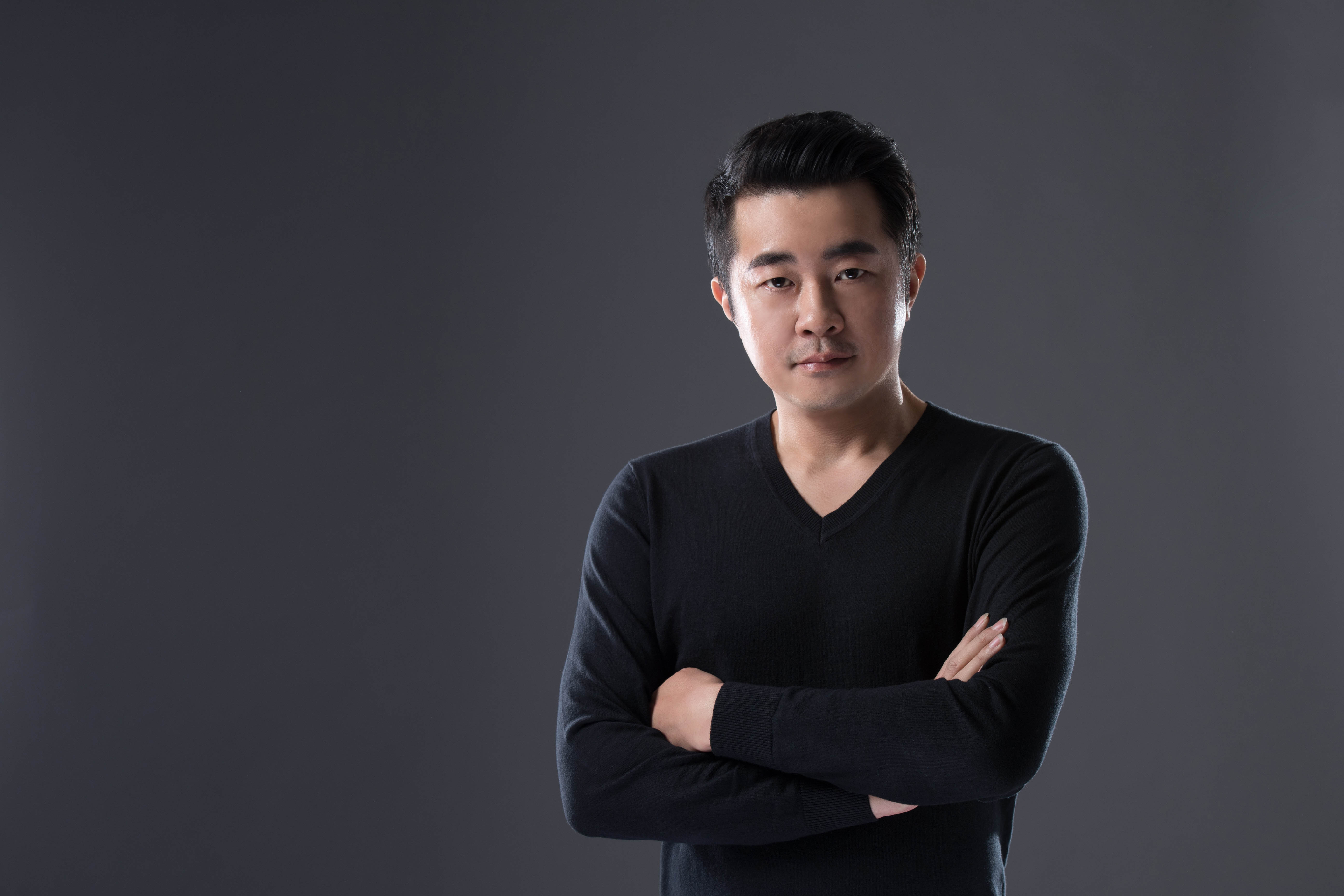 黃冠融（ King）有台灣網紅教父之稱。（圖／星系數位提供）