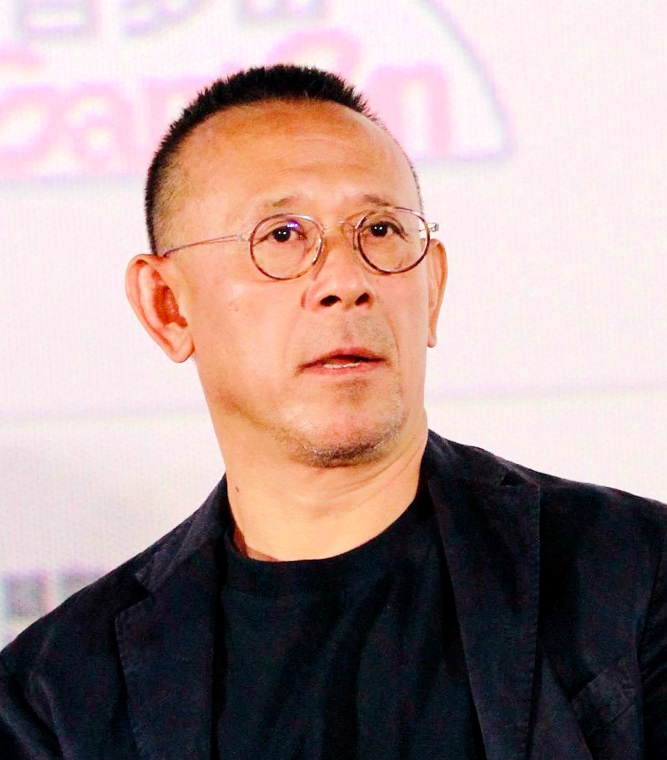 姜文是北京電影節評審團主席。（圖／海鵬影業提供）