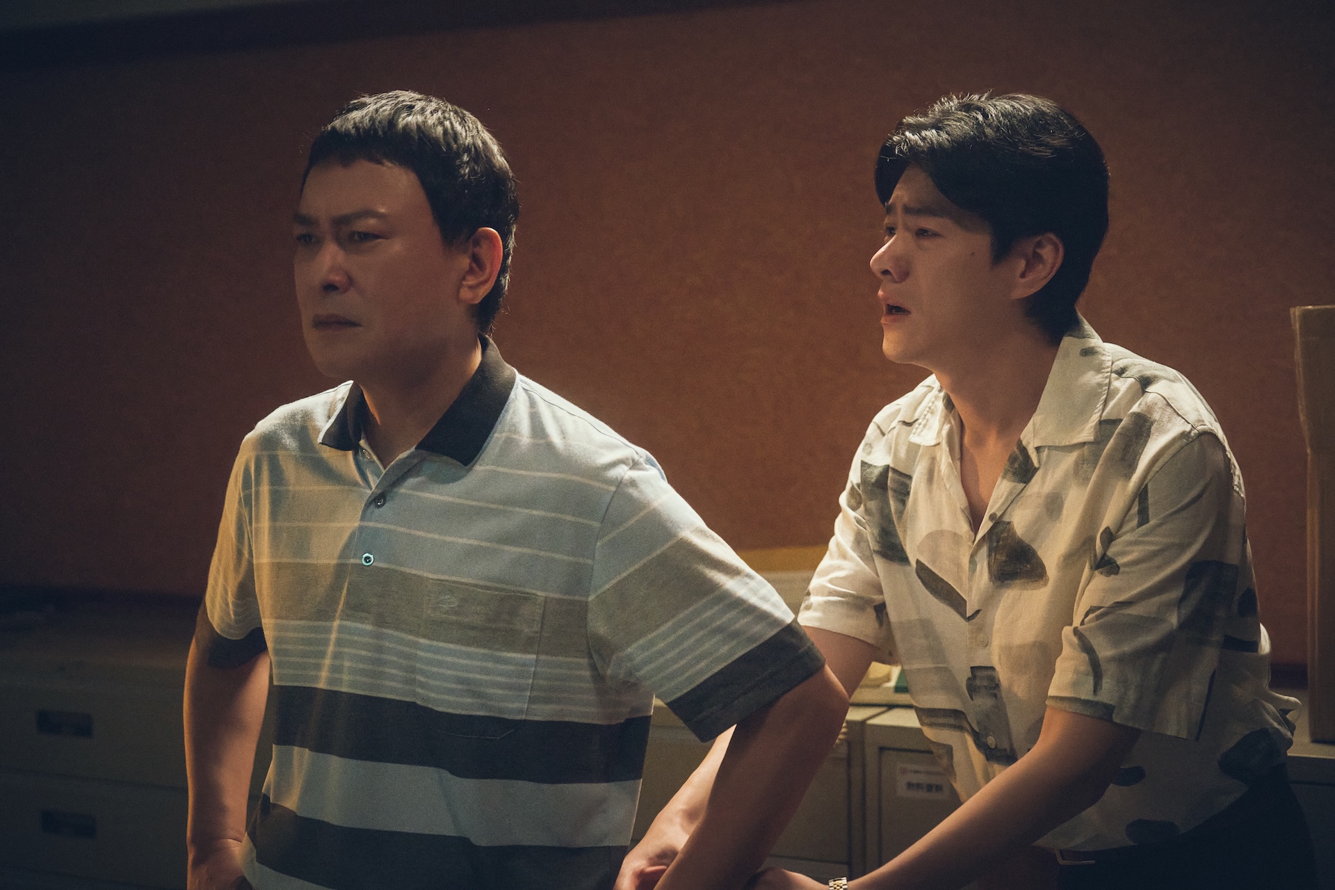 王識賢硬漢老闆獻心軟暖舉　李程彬遭他們設局陷害有苦難言