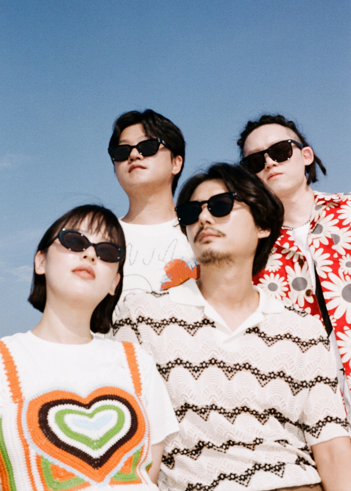 ADOY 成軍於首爾，自2017年出道。（圖／友善的狗文化活動股份有限公司提供）