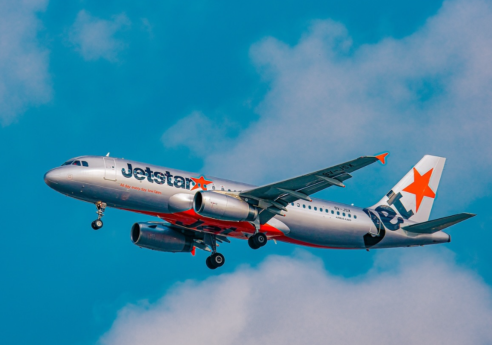 捷星亞洲（Jetstar Asia）將停止營運。（圖／翻攝自FB）