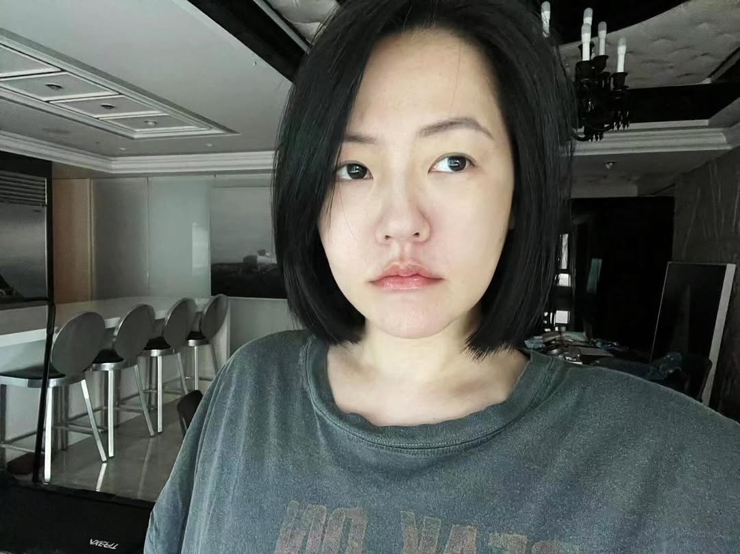 小S迎接47歲生日。（圖／翻攝小S IG）