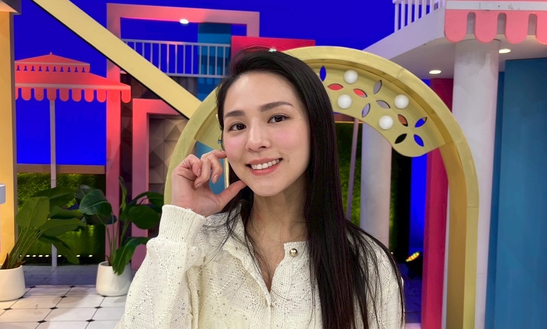 熊熊上《女王大人》，分享人氣零食品牌遭代工廠背叛的慘痛經驗。（圖／緯來綜合台提供）