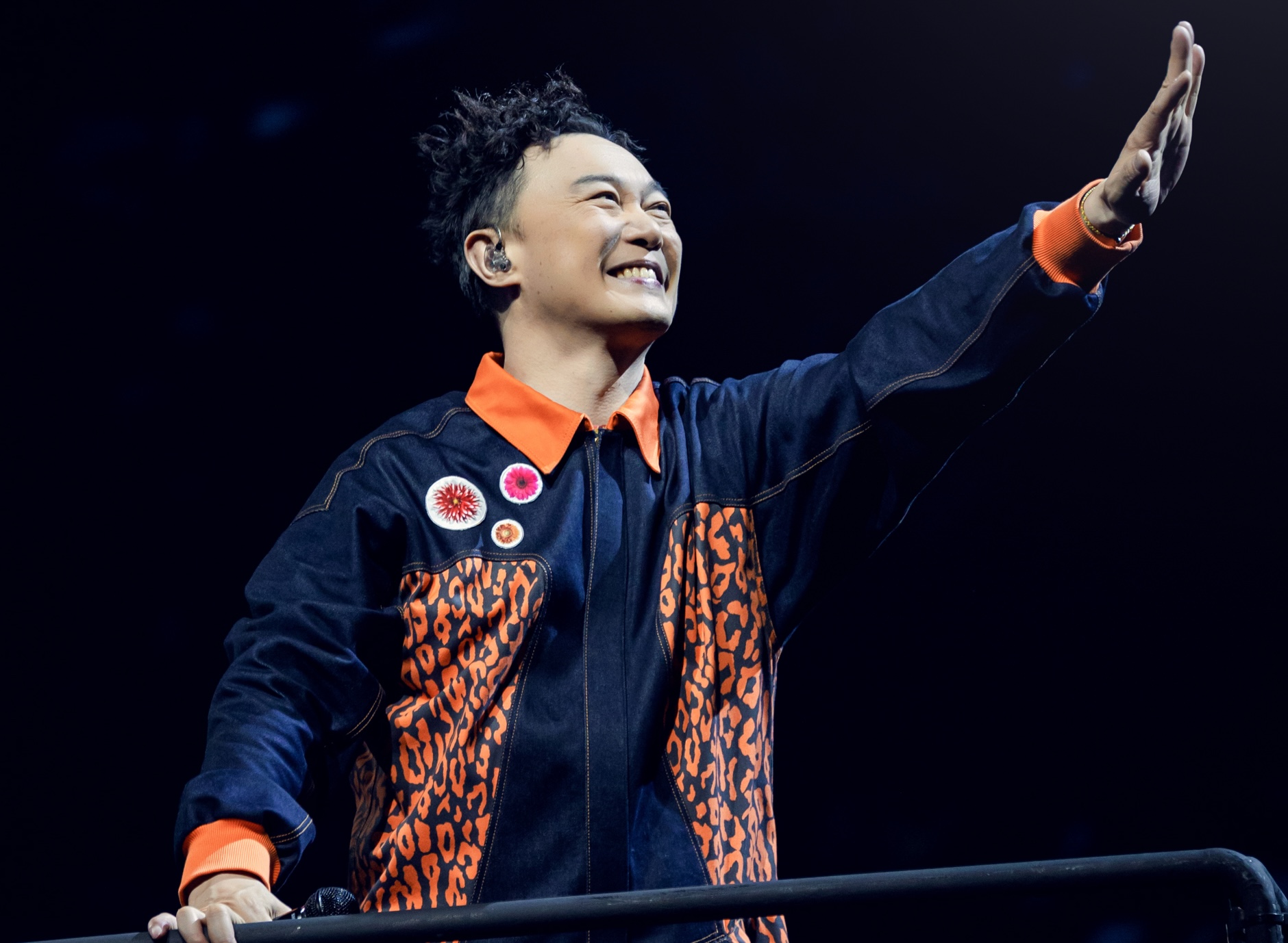 陳奕迅將推出巡演紀錄片。（圖／廿一克有限公司提供）