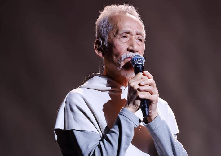 台灣資深音樂人陳彼得過世，享壽82歲。（圖／翻攝自微博）
