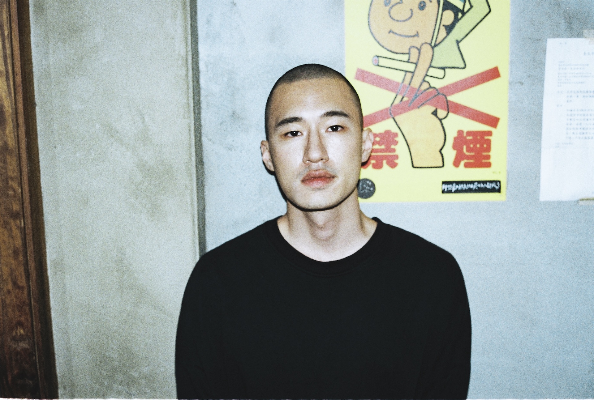 山姆入圍本屆金曲新人。（圖／someshiit 山姆提供）