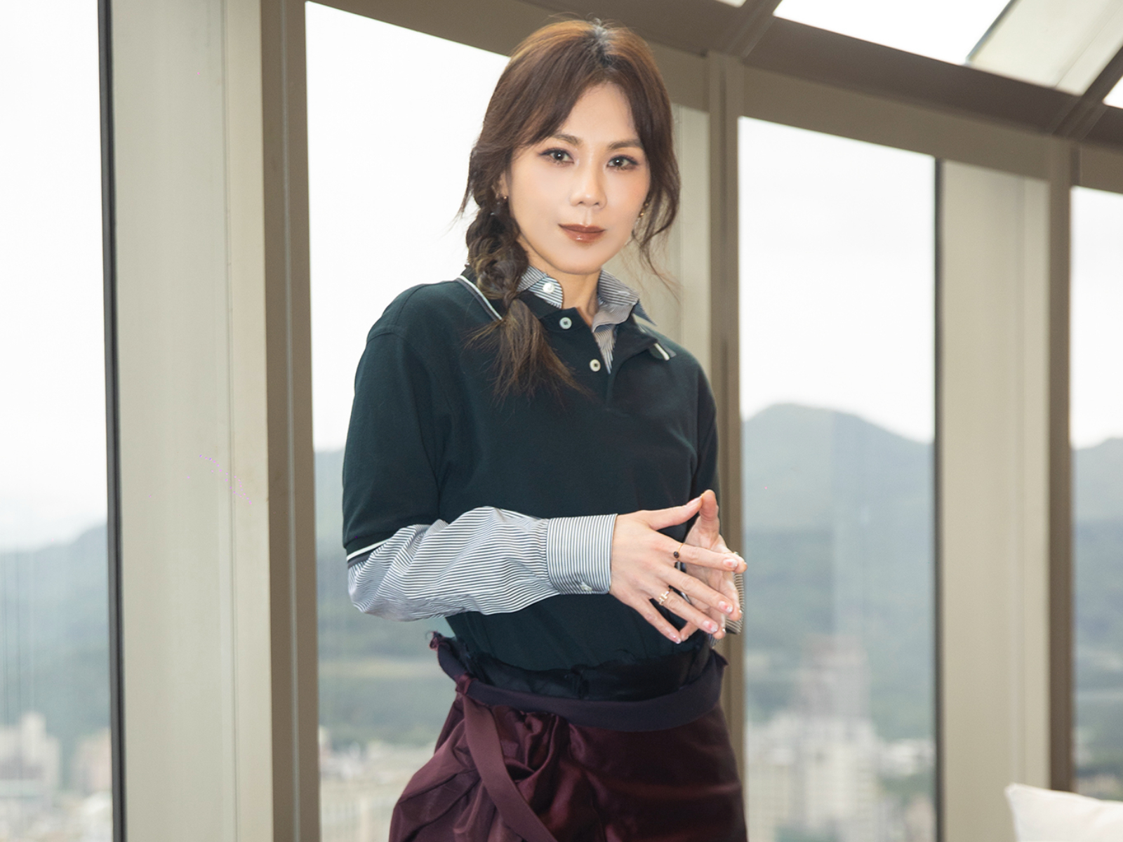 蔡健雅依舊是歌后保持人。（圖／亞神音樂提供）