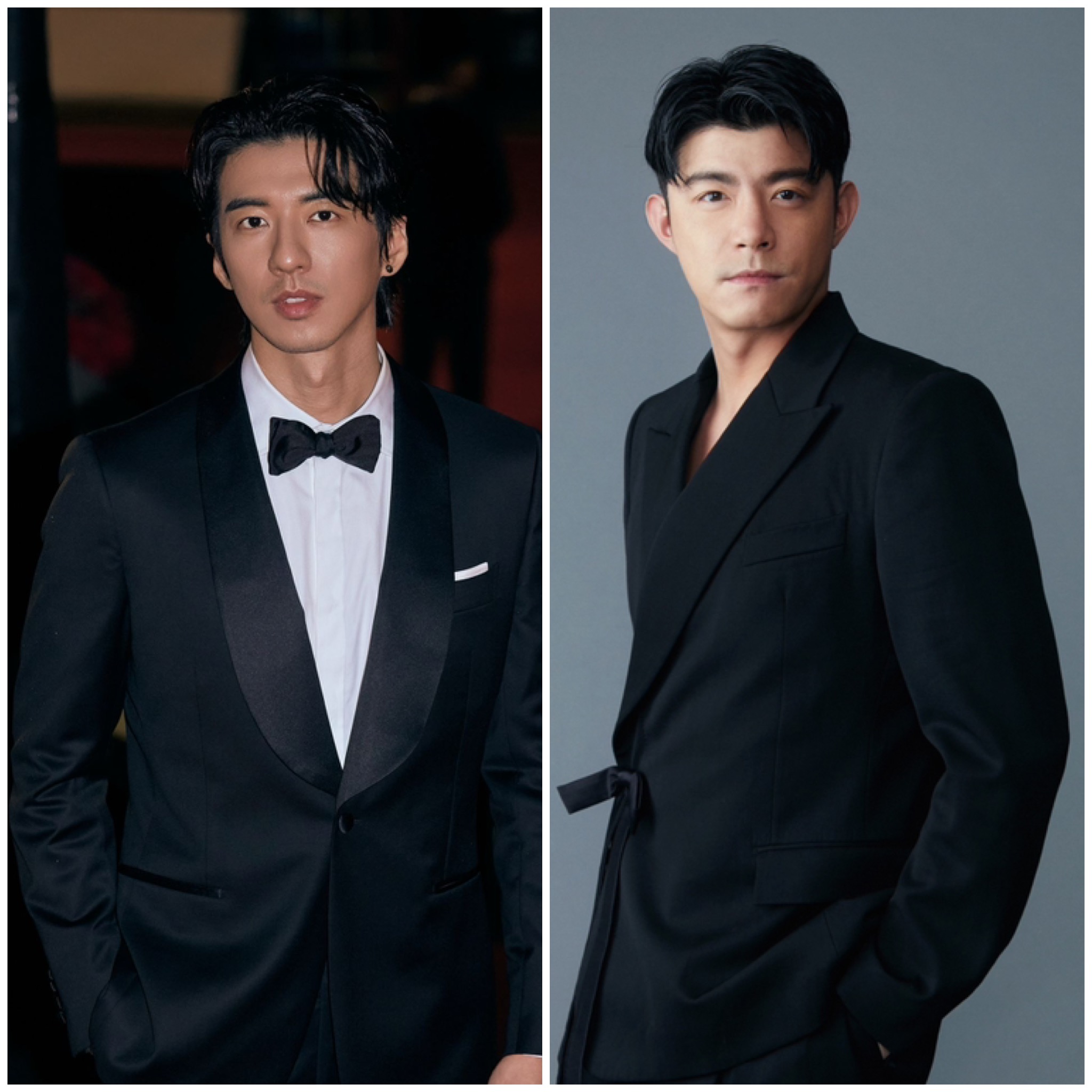 最佳男主角將由北影影帝王柏傑與傅孟柏聯袂頒發。（圖／台北電影節提供）