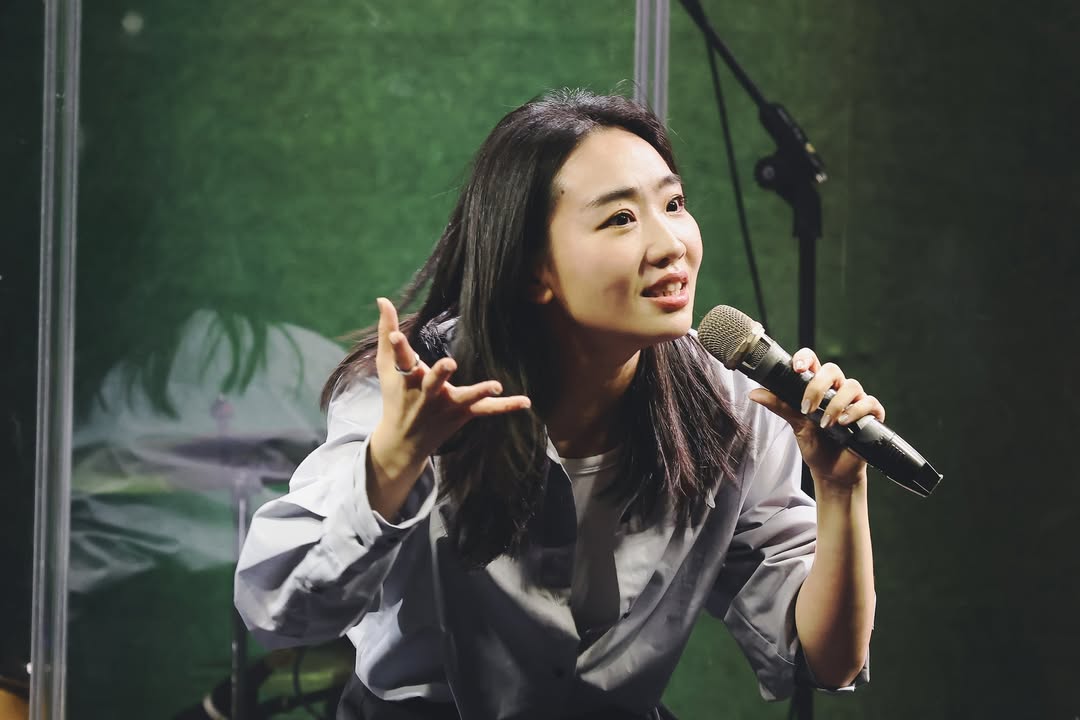 林妍霏心疼好友悲慘經歷。（圖／翻攝林妍霏IG）