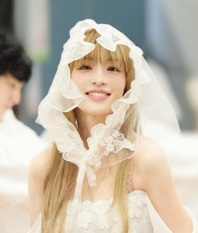 濱崎步演唱會造型甜美。（圖／翻攝自IG）