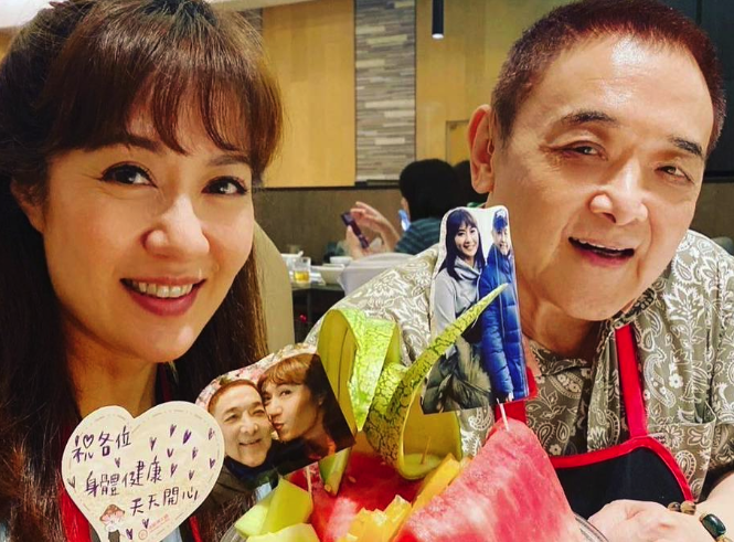 小亮哥和林姿佑結婚超過27年。（圖／翻攝自FB）