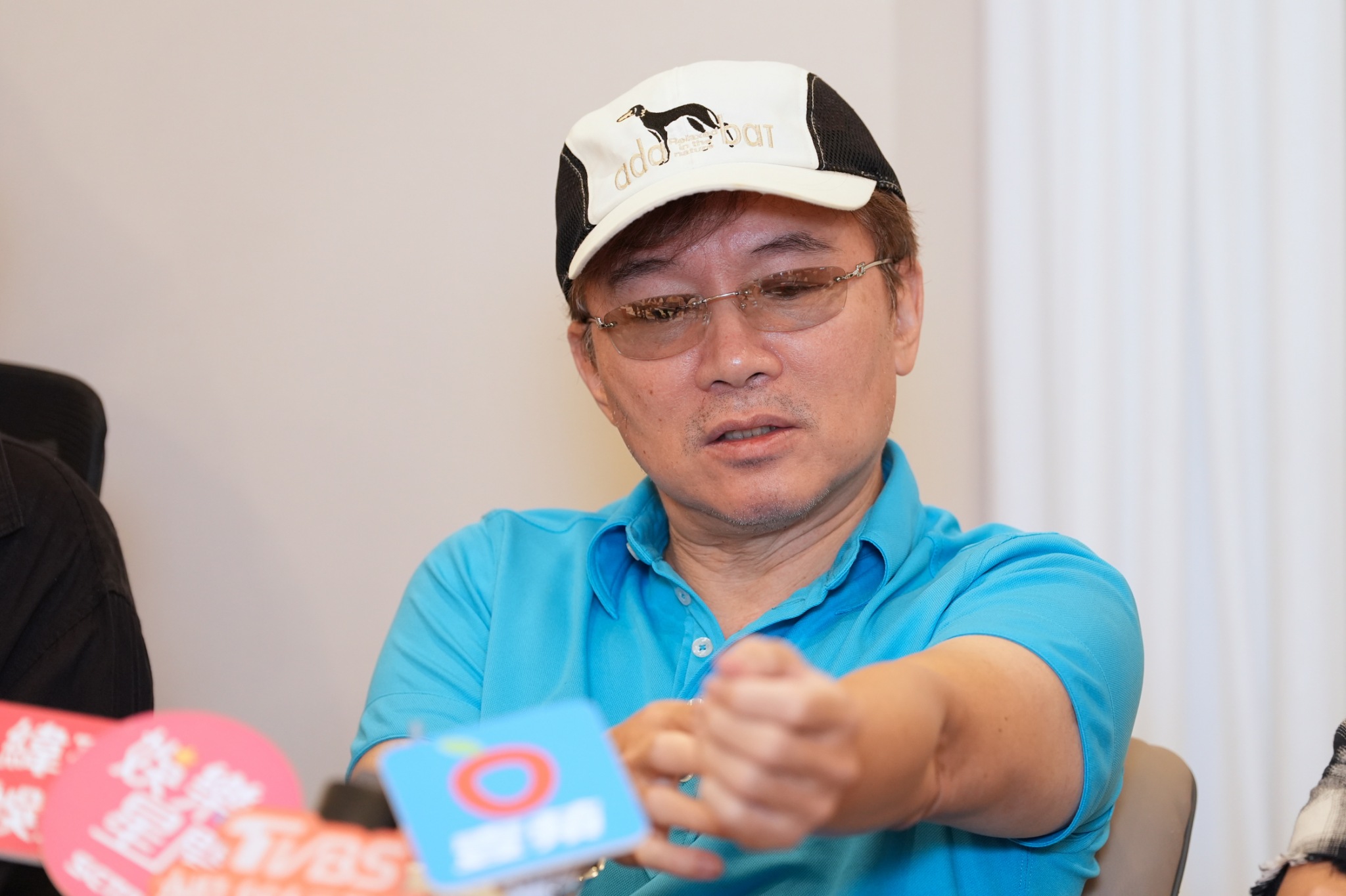 孫鵬願把遺產都留給兒子孫安佐。（圖／記者陳明中攝）