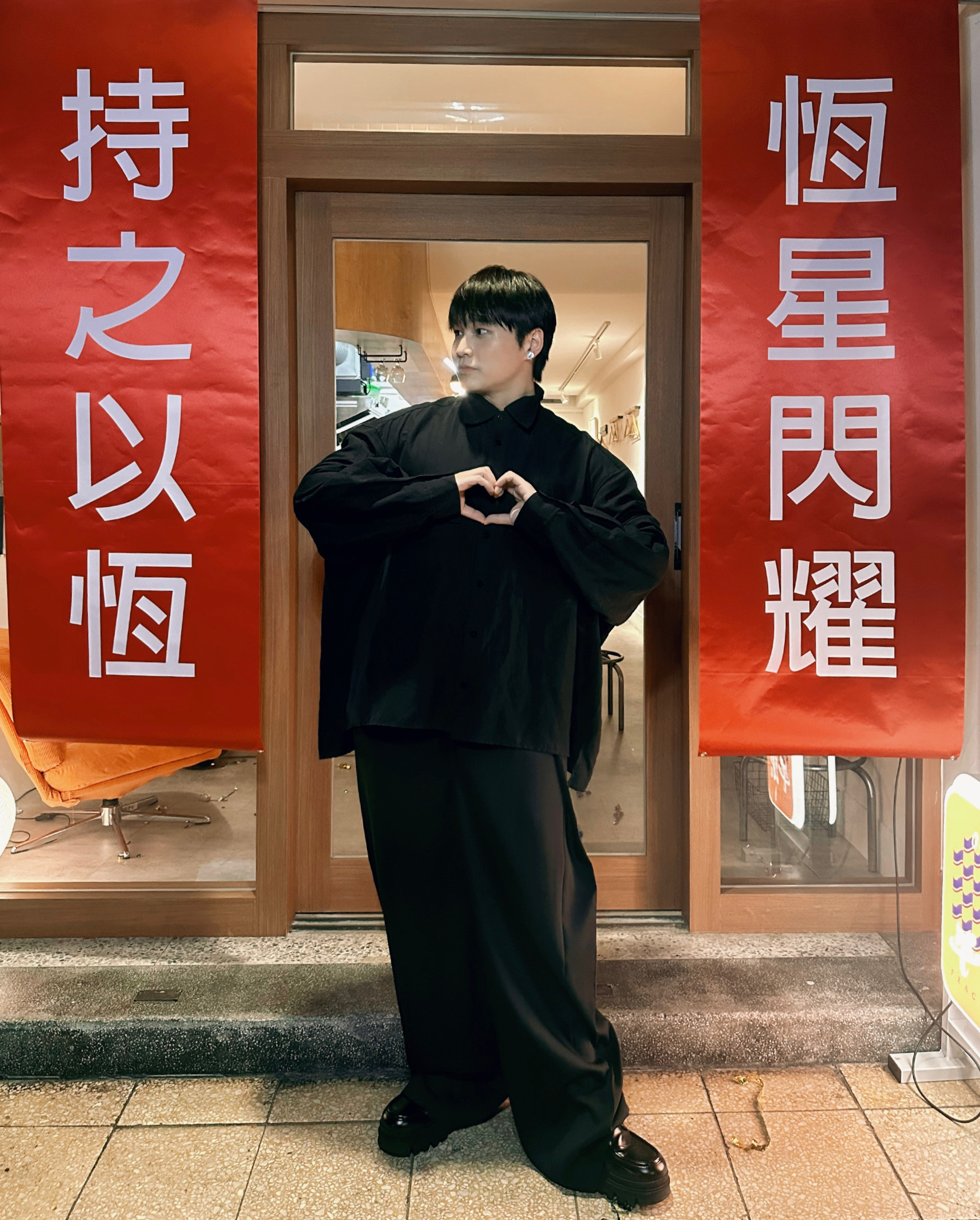 陳以恆拿下本屆台語歌王。（圖／持之音提供）