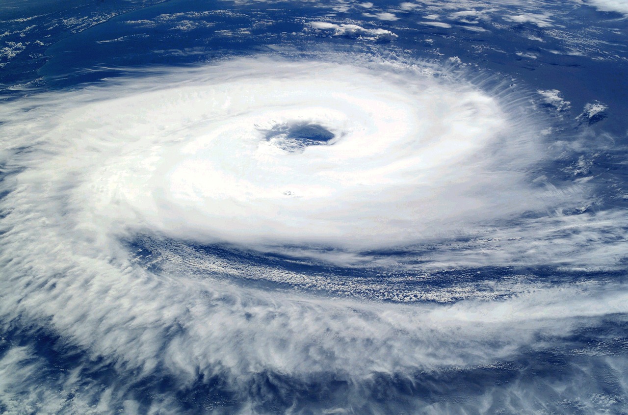 氣象專家吳聖宇表示未來幾天需要密切觀察天氣動向。（圖／擷取自PIXABAY）