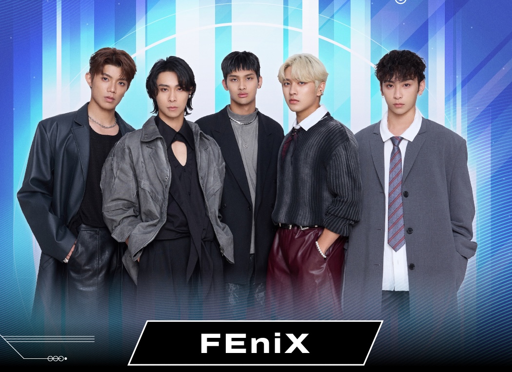 FEniX粉絲都很鐵。（圖／星樂全球提供）