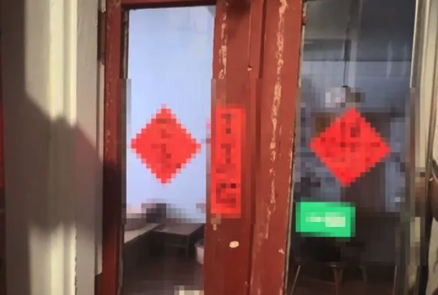 目前該咖啡廳已暫停營業。（圖／翻攝畫面）