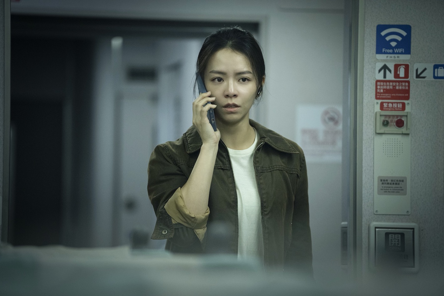 宋芸樺將以今年台北電影節大使身份，帶著最新力作《96分鐘》和觀眾見面。（圖／華影國際提供）