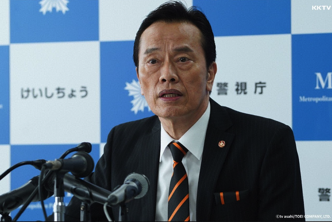 遠籐憲是日本實力派演員。（圖／KKTV提供）