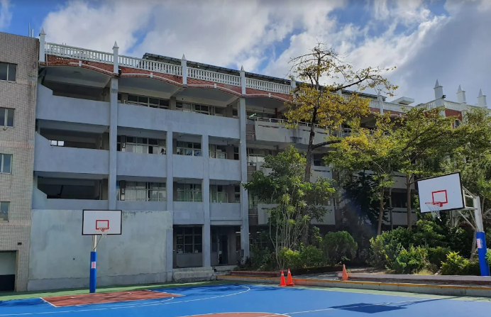 建台高中爆出集體報錯科烏龍。（圖／翻攝自Google Maps）