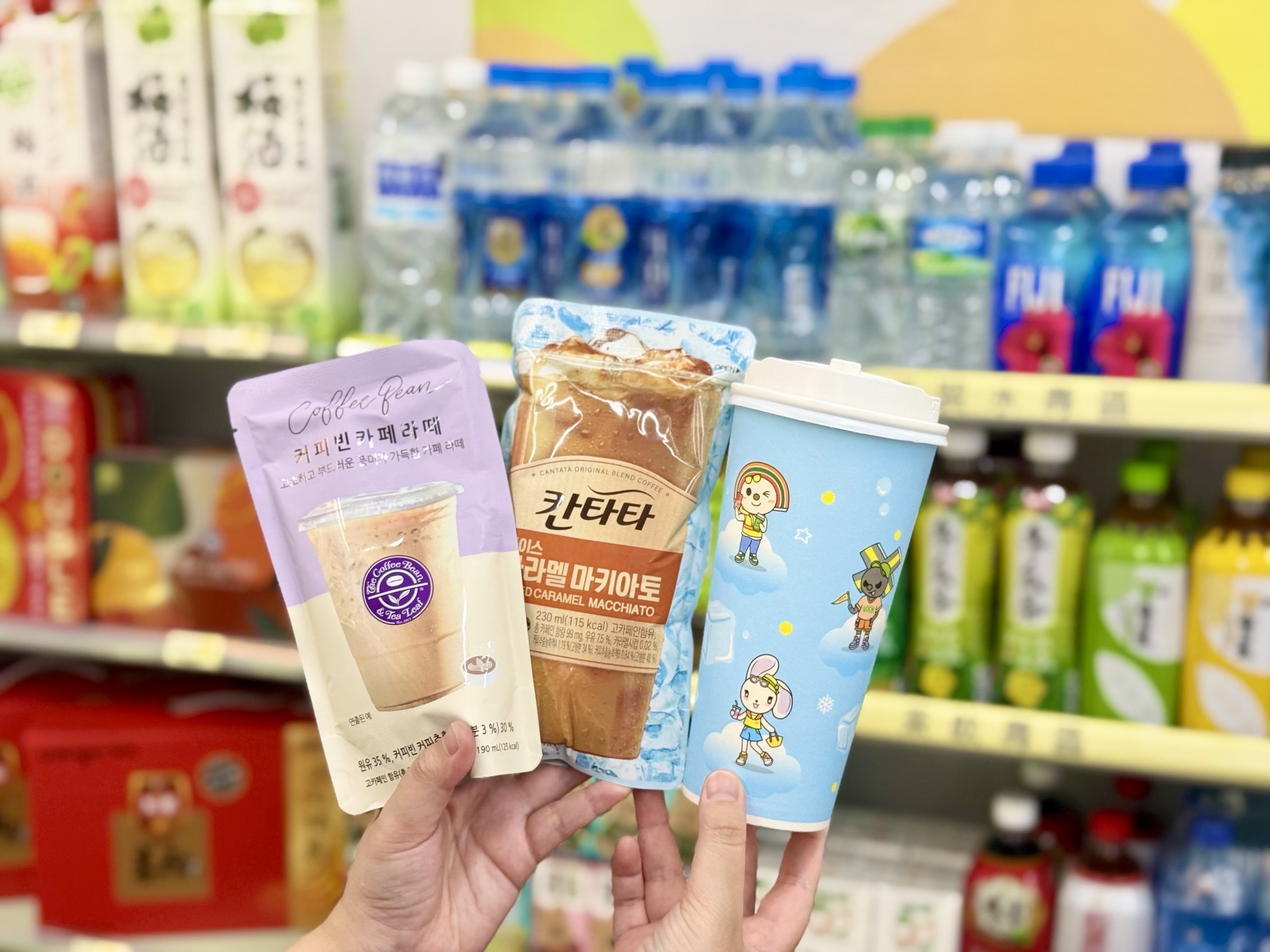 降溫買飲料必備「OPEN!冰塊杯」限時特價特大杯10元。（圖／7-ELEVEN提供）