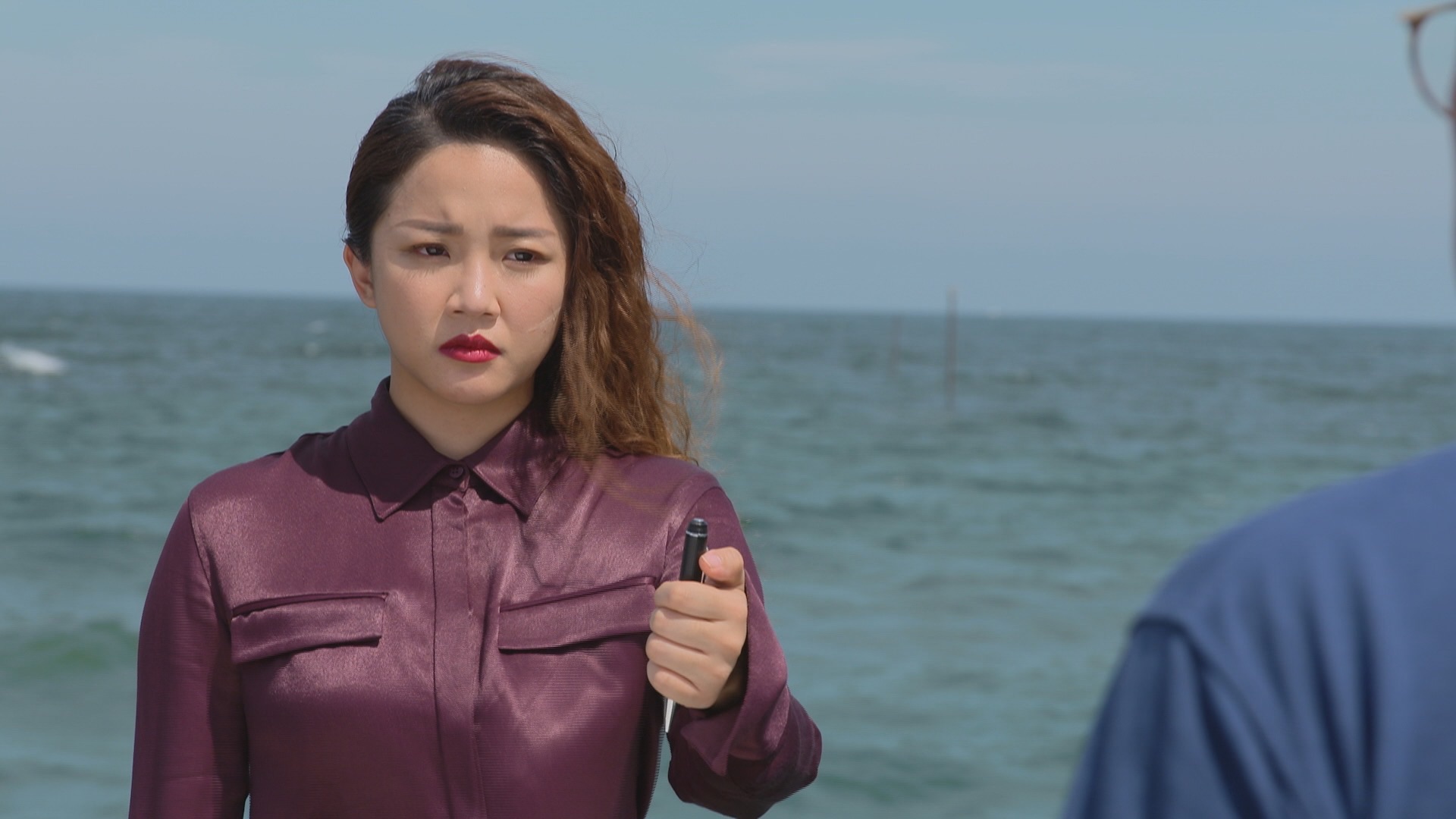 賴慧如劇中為母則強。（圖／民視提供）