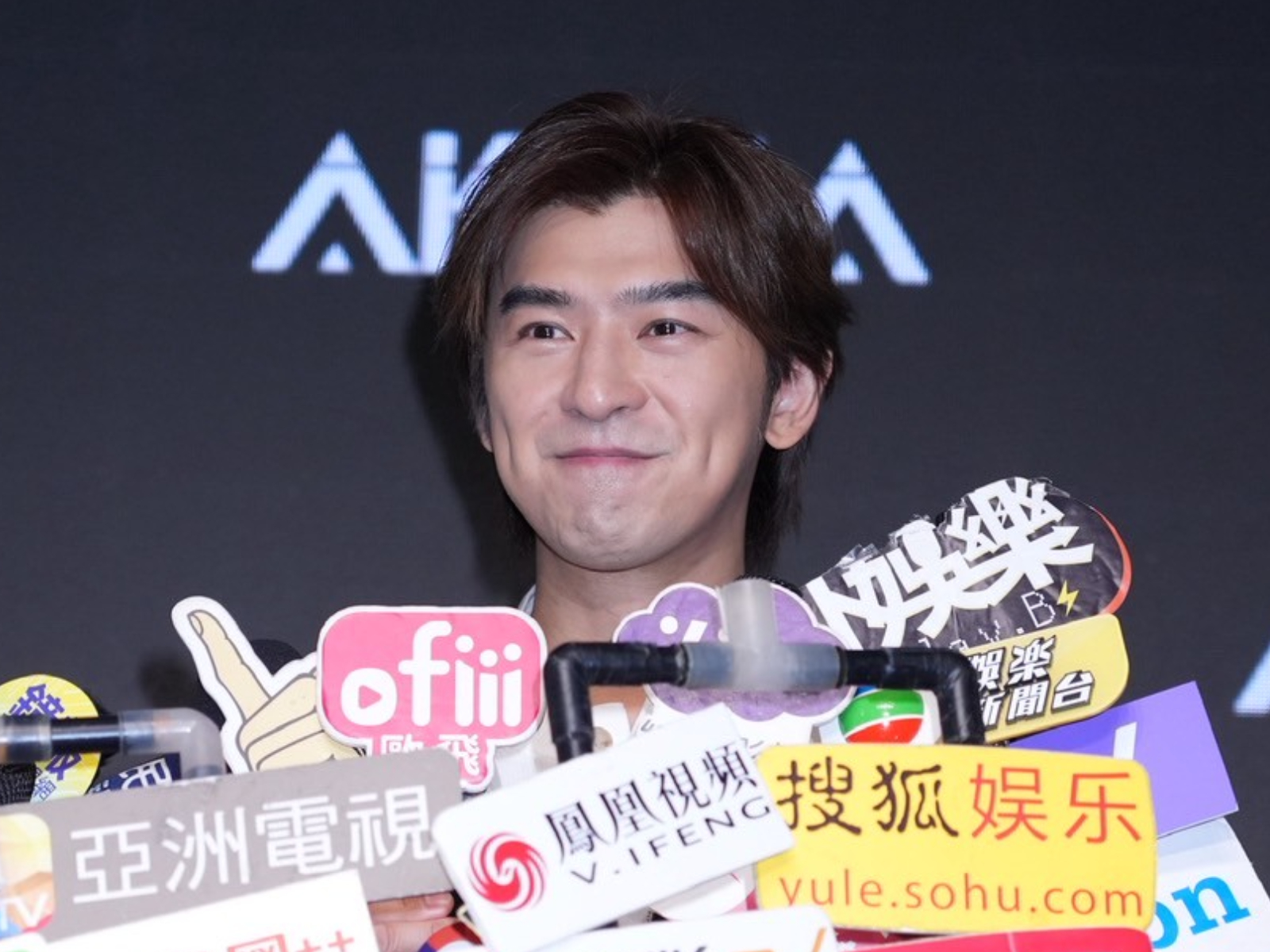 陳柏霖真的無法回答。（圖／記者許方正攝）