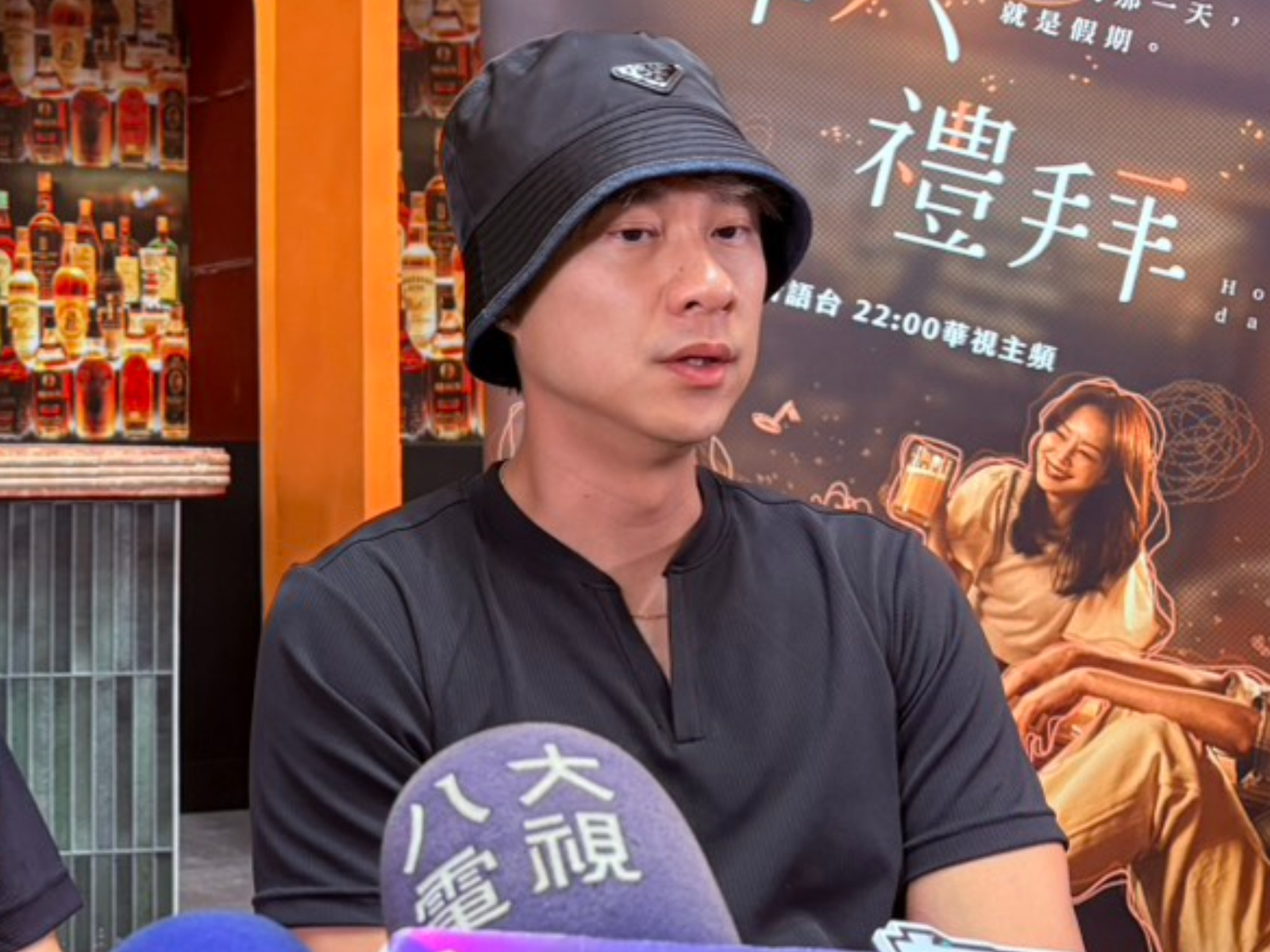 劉書宏交往又分手都沒人知。（圖／記者蔡依庭攝）