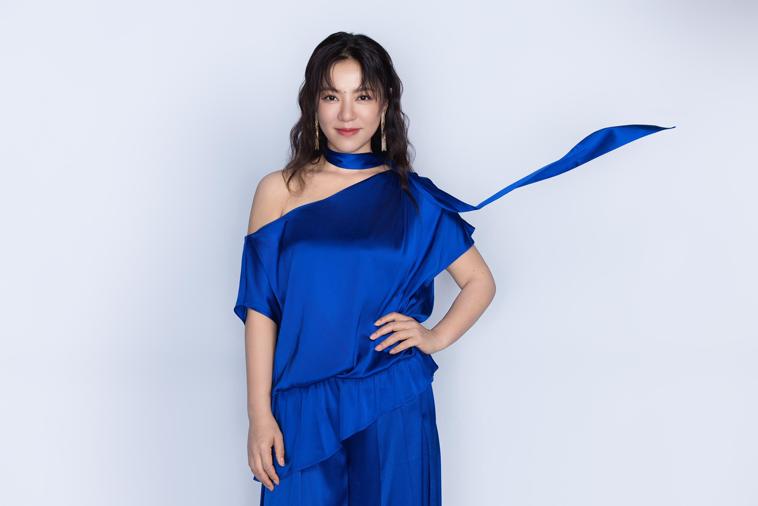 丁噹將舉辦《夜遊》小巨蛋夜未眠演唱會限定簽票會。（圖／相信音樂提供）