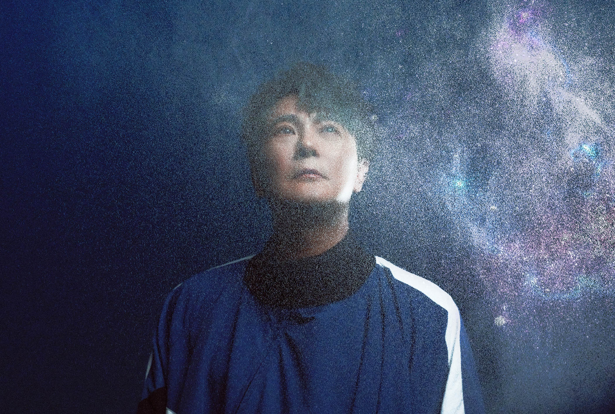 張信哲（Jeff）睽違五年推出全新專輯《屬於》。（圖／潮水音樂提供）