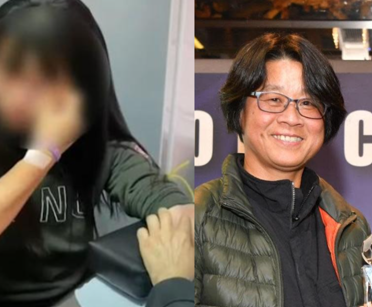 周台英曾被譽為「木蘭女足一姐」。（圖／翻攝Threads、翻攝自足協官網）
