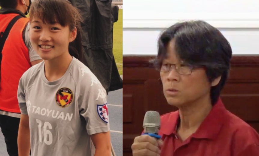 簡奇陞回應周台英道歉。（圖／翻攝自IG、讀者提供）