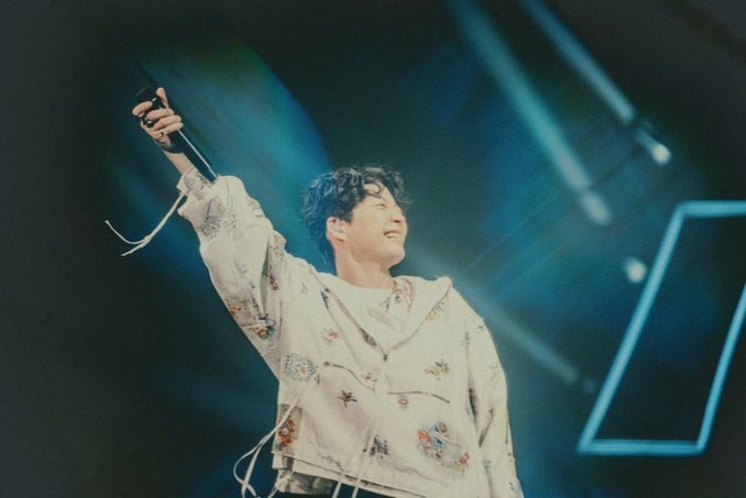 星野源帶著最新專輯《Gen》展開亞洲巡演。（圖／翻攝自星野源官方X）