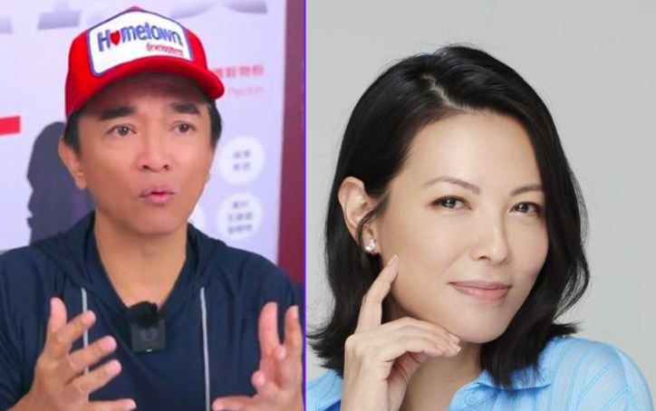 吳宗憲分手陳孝萱26年。（圖／翻攝自FB）